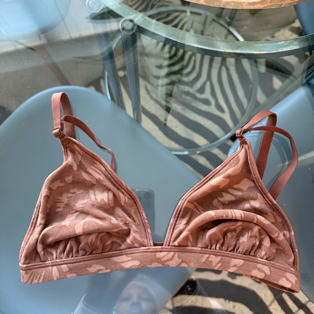 Women's skims Brown Bralette